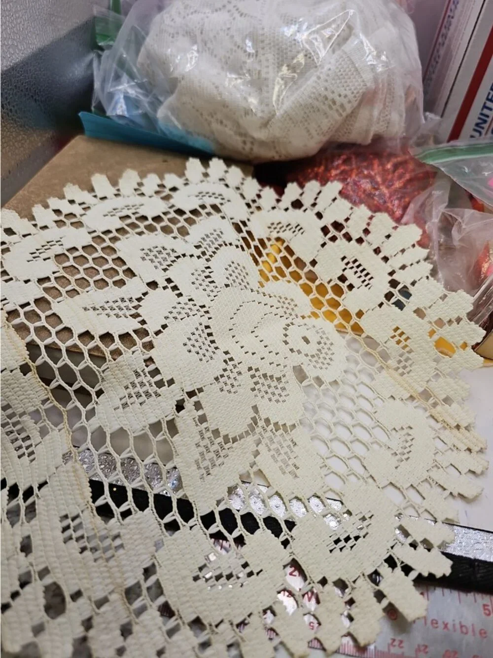 Doily 12